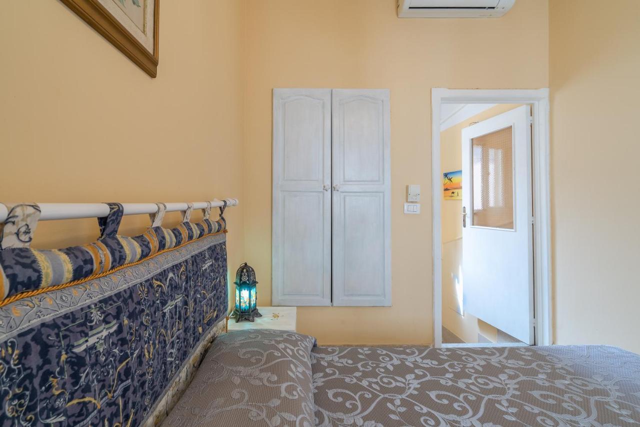 Pomona Dynamic Apartman Noto Kültér fotó